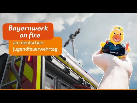 Das Bayernwerk on fire am #DJFTag2023