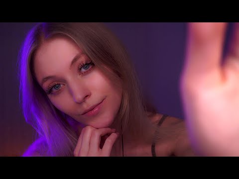 ASMR For A Deep Sleep 😴 | Breathing, Brushing, Ear Massage & Mic Scratching *Personal Attention*