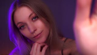 ASMR For A Deep Sleep 😴 | Breathing, Brushing, Ear Massage & Mic Scratching *Personal Attention*