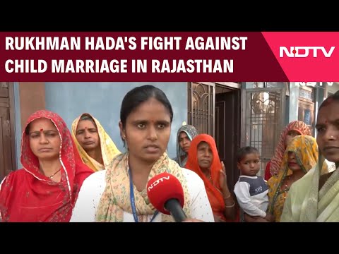 Child Marriage Free India Season Finale: Rukhman Hada's Fight Against Child Marriage In Rajasthan