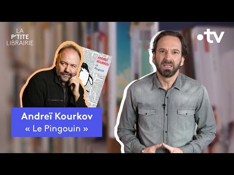 Vidéo de Andreï Kourkov