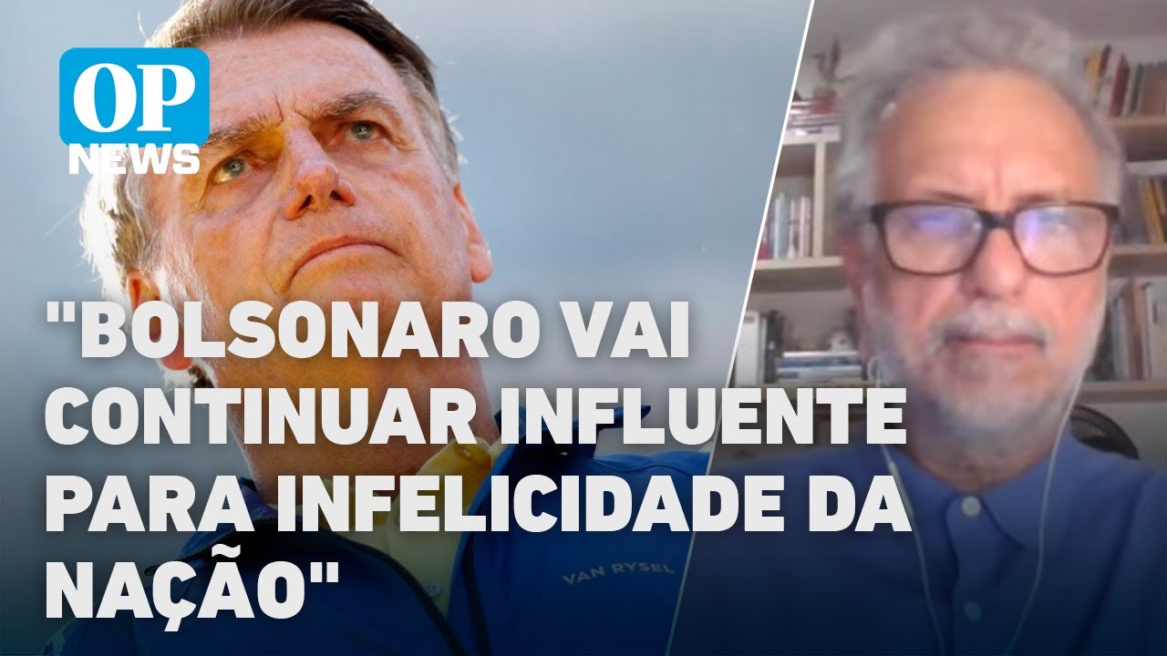 Ato de Bolsonaro na Paulista: veja impactos para ex-presidente após pouca adesão l O POVO News