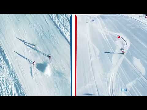 Championnat du monde de ski alpin Courchevel Méribel 2023