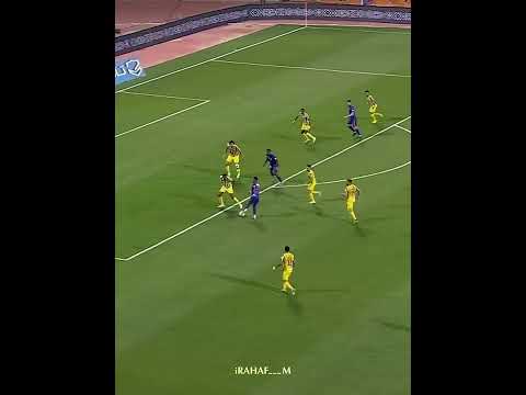 كل ماقدمة احمد حجازي بعد اصابته مباشرة في ليلة حسم الدوري .. ما شاء الله 💪🏼