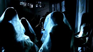馬來西亞冷門恐怖片，搬入新家詭事連環，女兒總對空氣說話，真相駭人毛骨悚然！