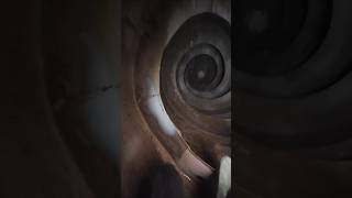 cleaning of concrete tankers
