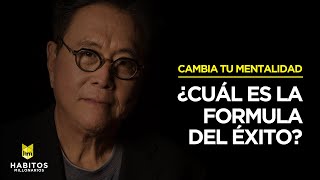 EL ÉXITO, CUESTIÓN DE ACTITUD | Charla de ROBERT KIYOSAKI