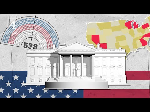 Trump v Harris: How the Electoral College decides the US Election - explained