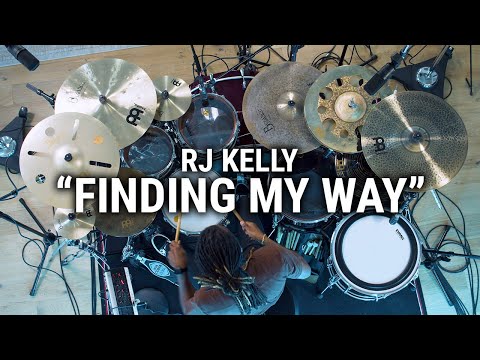 Meinl Cymbals - RJ Kelly - 