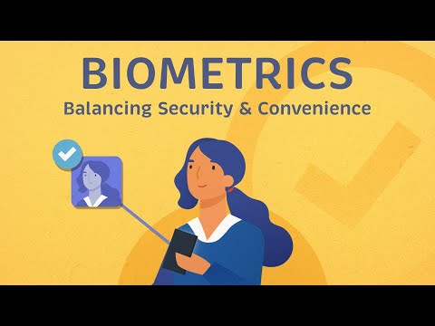 Biometric - Balancing Security & Convenience