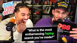 If You Don't Answer You Have to Eat | Spill Your Guts w/ Arky