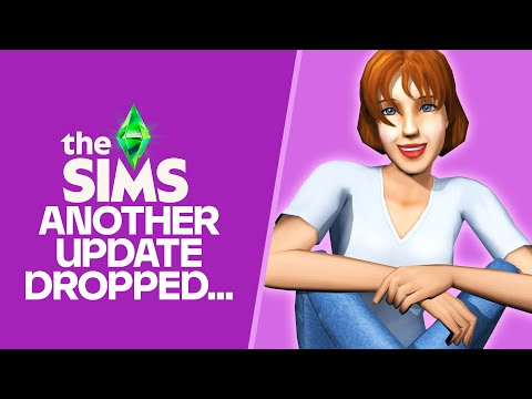 EA fixed The Sims Legacy Collection AGAIN! 😱