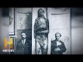 Giant Skeletons and Paiute Legends