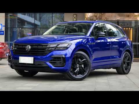 Volkswagen Touareg R-Line