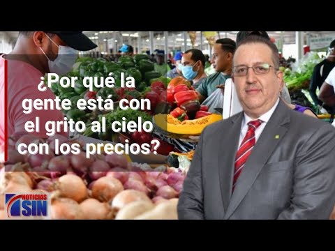 ¿Por qué la gente está con el grito al cielo con los precios?