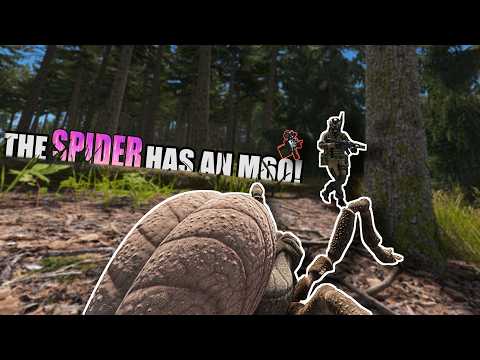 Shadow people VS. MilSim players.... Hilarious Arma Reforger ADMIN trolling