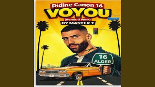 Voyou (Master T G-Funk Remix)