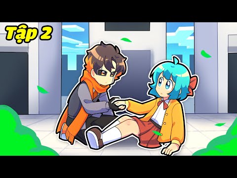 VÌ YÊU YUMMIE NÊN HIHA BLACKHOLE Ở LẠI TRÁI ĐẤT TRONG MINECRAFT*HIHA BLACKHOLE TẬP 2 😭🪐