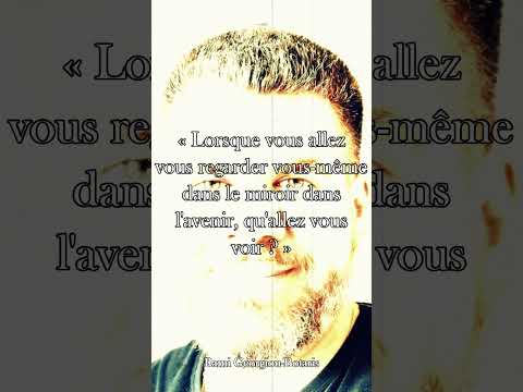 Comment va votre vie ? | Citations par RGB 447 | #ramigeorgioubotaris #citationsparrgb #shorts