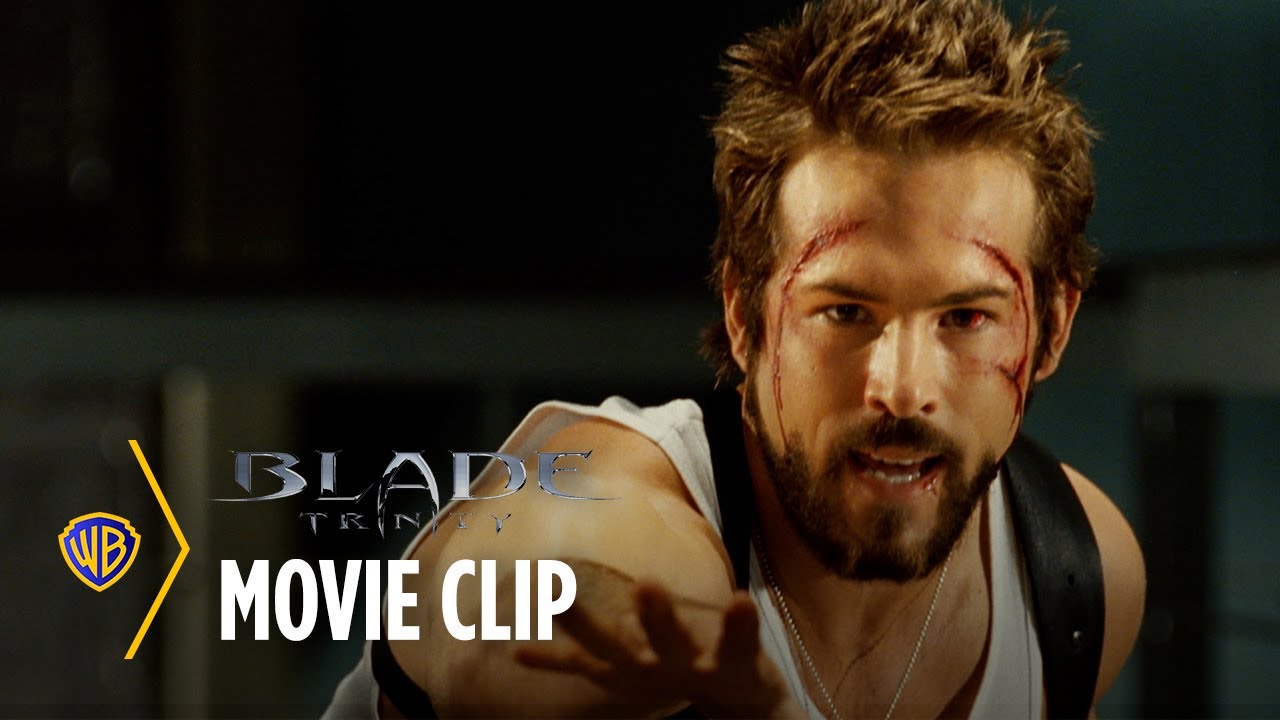 Blade: Trinity Fragman önizlemesi