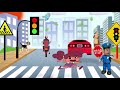Understanding Traffic Signals and Safety