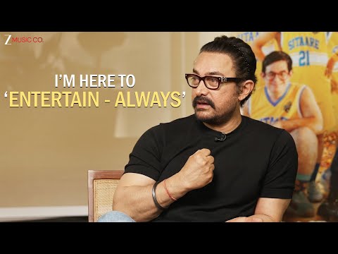Aamir Khan: I’m Here to Entertain — Always | Yunus, Malishka, Salil, Stutee | On Set Off Script