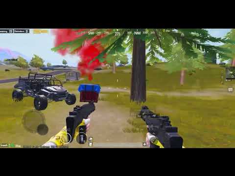 NEW GUN🔥Pubg Mobile