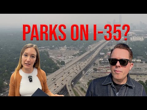 Thumbnail for Which I-35 park option will Austin choose near Hancock Center?