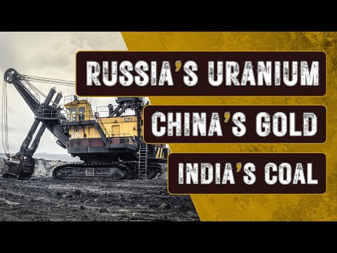 Russia is Buying Uranium | Gold Premiums Rocket | Coal Surprises