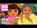 Dora and Boots Adventure Questions