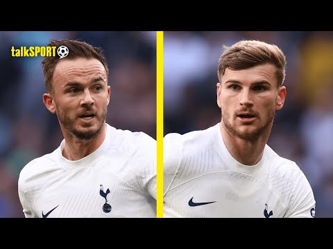 Spurs Fan INSISTS Timo Werner MUST Be Signed & Explains Why James
Maddison Cannot Be Dropped 👀