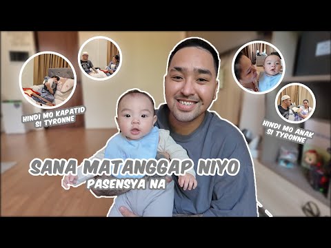 HINDI MO ANAK SI TYRONNE
