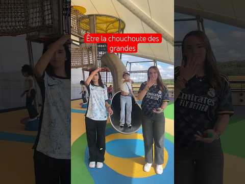 Je suis la petite chouchoute #shortsvideo #humour #shortsyoutube