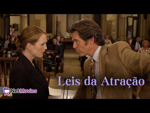 Leis da Atração (2004) - Filme Completo Dublado GRÁTIS - Filme de Romance | NetMovies