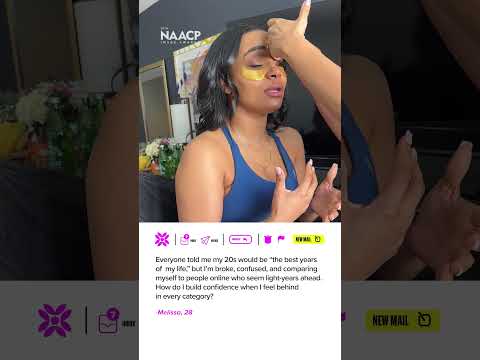 True or False 🤔 Your 20s are the best years of your life? #AskKyla #NAACPImageAwards