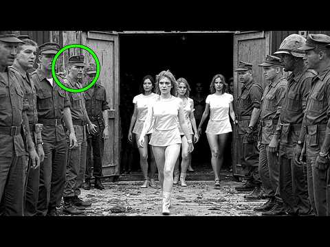 На Этом ФОТО Снято НЕЧТО Шокирующее, Но НИКТО Не Замечал Этого Больше 50 лет!