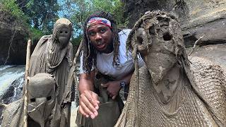 Meet The Bird Clan oF Papua New Guinea 🇵🇬