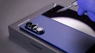 Samsung Galaxy Z FOLD 7 Unboxing and Camera Test! - ASMR