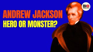 Andrew Jackson: The Controversial Father of the Modern Presidency #sponsored