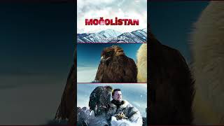 Moğolistan’da kartal avcılığı!