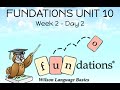 Understanding Base Words and Vowel Teams