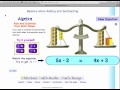 Exploring Properties of Equality in One Variable Equations