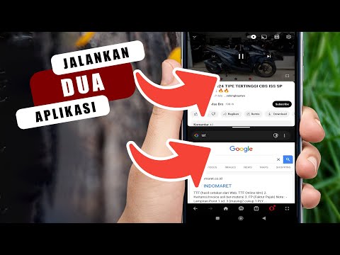 Cara Memutar Youtube Sambil Membuka Aplikasi Lain