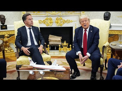 Trump annonce l'envoi d'armes à l'Ukraine via l'OTAN