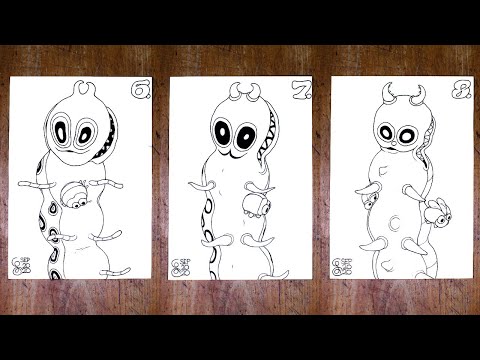 Paper Animations Jun-Dec 2020