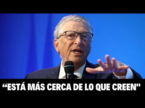 Bill Gates avisa: "Se avecina un enfrentamiento de proporciones épicas"