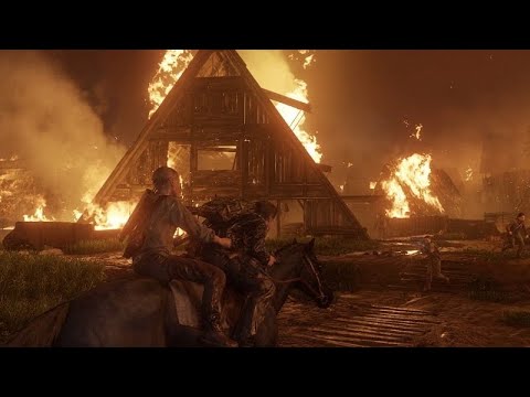 The Last Of US #part10