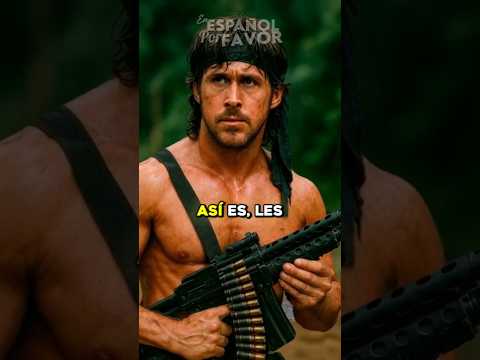 Stallone habla del próximo RAMBO #español #rambo #rocky #sylvesterstallone #ryangosling