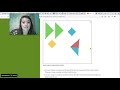 Area and Shapes with Triangles
