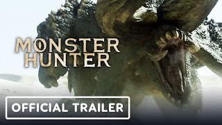 Check out the Monster Hunter movie\'s first official trailer
